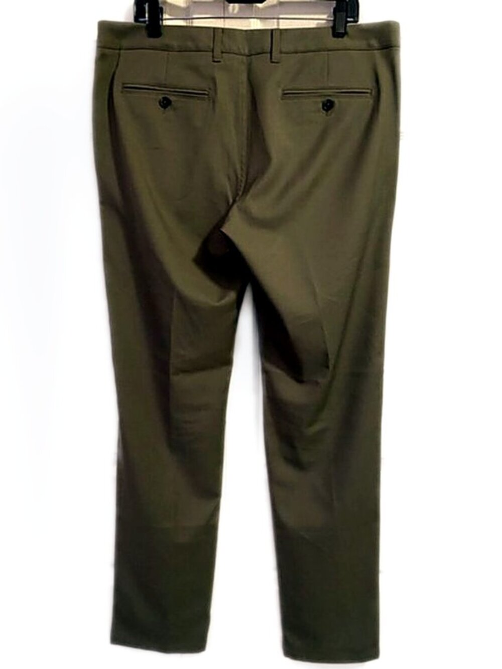 Mizzen Main Men’s Pants Baron Chino Trim Fit Performance Golf Pants size 36 - Picture 2 of 9